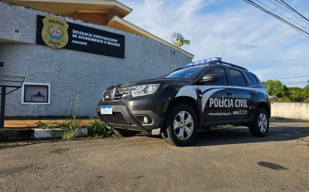 Na Delegacia da Mulher de Guaxupé, mulher acaba presa por ameaçar testemunhas