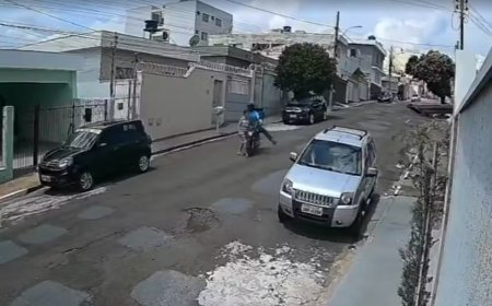 Motocicleta passa por cima da cabeça de idosa, que morre após quatro dias internada no Sul de Minas