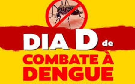 Saúde promove Dia D de combate ao Aedes aegypti em todo o estado, incluindo Guaxupé e região