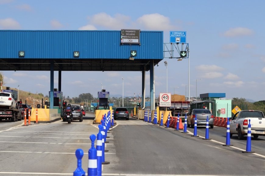 EPR Sul de Minas amplia operação de cabines de autoatendimento para todas as praças de pedágio da região