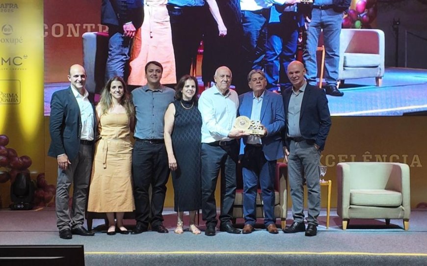 Cabo Verde produz o melhor café da Cooxupé e vence Especialíssimo 2025