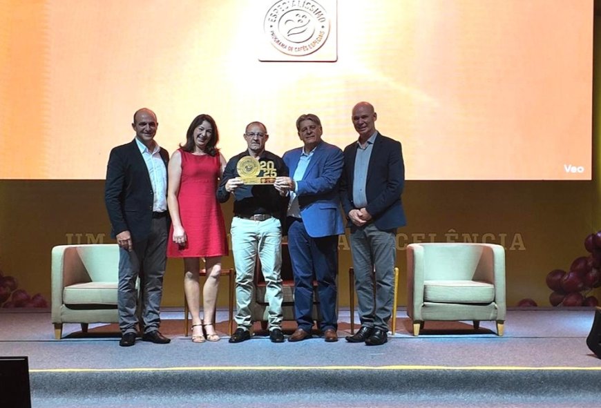 Cabo Verde produz o melhor café da Cooxupé e vence Especialíssimo 2025