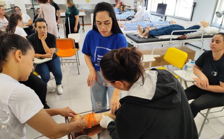 Ano novo, carreira nova: Senac abre mais de 140 vagas gratuitas em cursos técnicos em Poços de Caldas