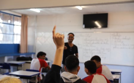 Estado divulga Calendário Escolar 2026 e confirma adoção do modelo trimestral após consulta à rede de ensino