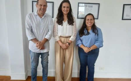 Nova Secretária de Desenvolvimento Econômico e Meio Ambiente é anunciada e assume pasta em Guaxupé