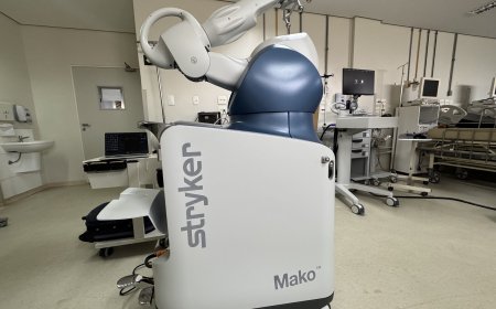 Pioneira no país, Santa Casa de Passos será a primeira a realizar cirurgias robóticas ortopédicas com acesso aos pacientes do SUS