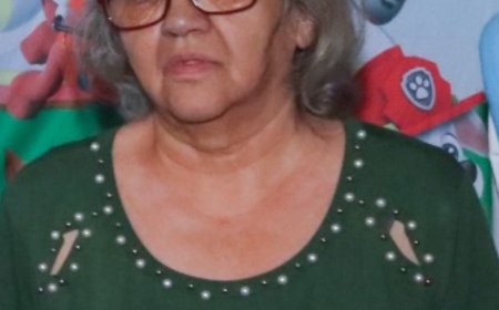 Nota de Falecimento: Edite Maria Jerônimo, aos 64 anos