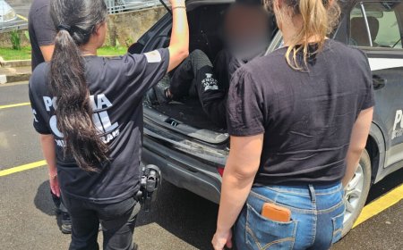 Polícia Civil prende foragido da justiça e apreende drogas no Sul de Minas