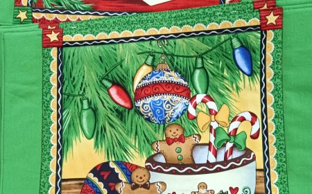 Na Estação Cultural, Feira de Artesanato rebrilha no Natal de Luz de Guaxupé