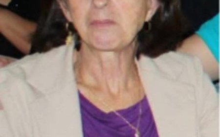 Nota de Falecimento: Joana Maria Fiorino Alves, aos 70 anos
