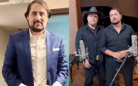 Cantor Mauri, irmão da dupla Chitãozinho e Xororó, morre em acidente de carro