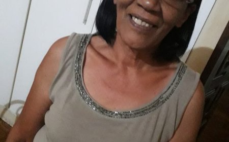 Nota de Falecimento: Maria Aparecida Roque dos Reis, aos 72 anos