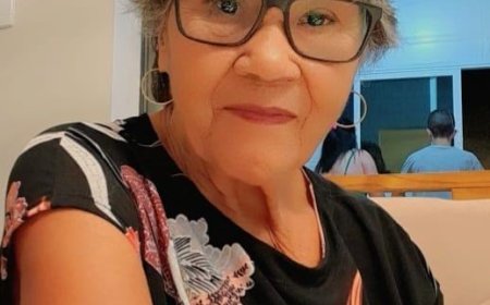 Nota de Falecimento: Iraci Ferreira, aos 82 anos