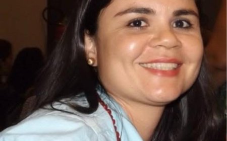 Nota de Falecimento: Raquel da Silva Rodrigues Ribeiro, aos 45 anos