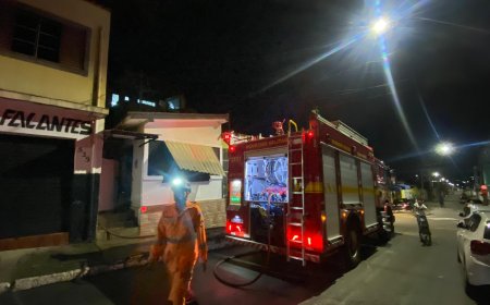 Homem agride companheira e ateia fogo na própria residência
