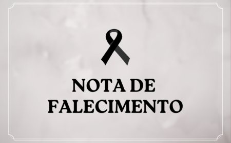 Nota de Falecimento: Vanderlei Gonçalves, aos 70 anos