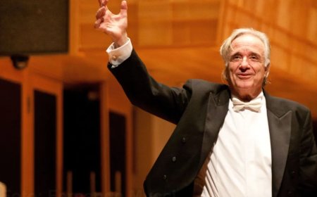Concerto do maestro João Carlos Martins em Mococa tem transmissão simultânea ao ar livre
