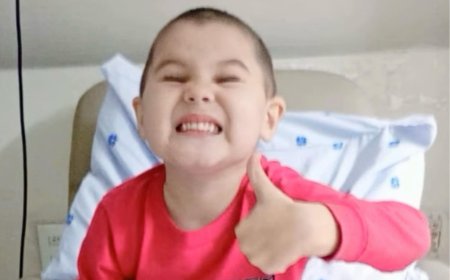Nota de Falecimento: Enzo Miguel Inácio Prince, aos 5 anos