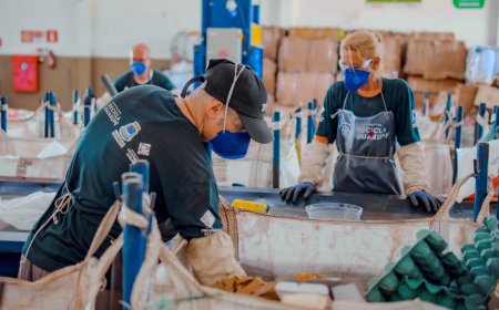 Recicla Guaxupé moderniza modelo de gestão e amplia benefícios aos cooperados