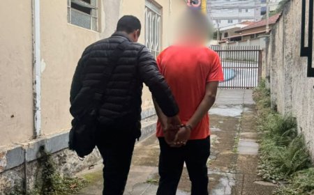 Jovem de 19 anos é preso em flagrante pela Polícia Civil por tráfico de drogas