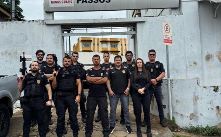 Homens são presos por furto de fios de cobre em fazendas no Sul de Minas