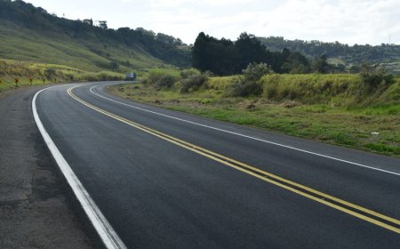 EPR Vias do Café divulga cronograma de obras de segurança viária com frentes em Guaxupé e outros 19 municípios