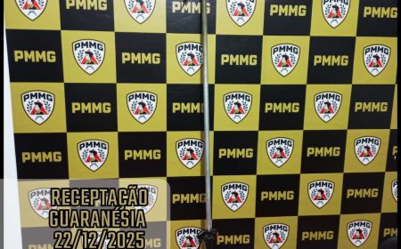 Polícia Militar recupera roçadeira furtada e prende dois por receptação em Guaranésia