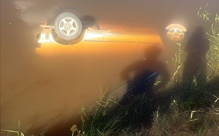 Corpo é encontrado submerso em açude pelos Bombeiros