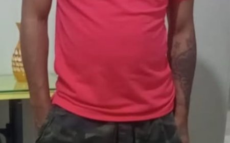 Homicídio em Monte Belo: Polícia Militar prende dois homens que atiraram e mataram rapaz de 31 anos