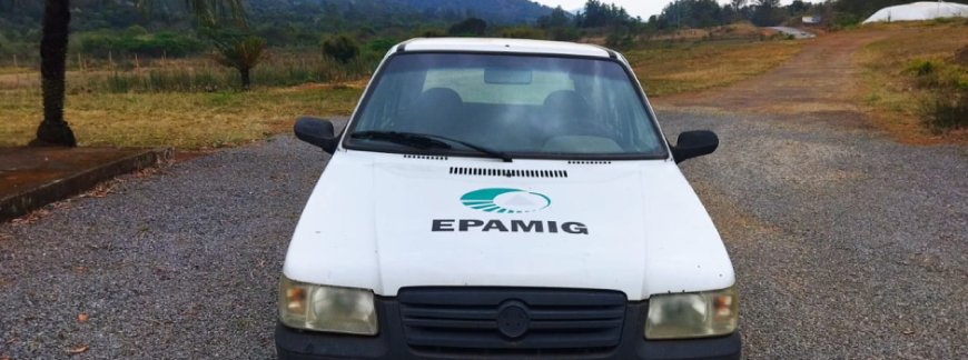 Epamig realiza leilão de bens móveis inservíveis
