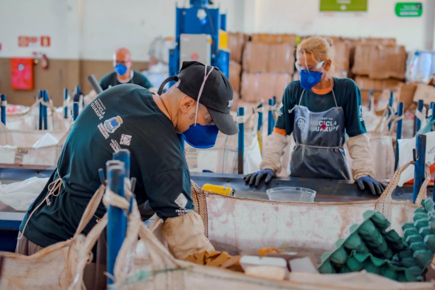 Recicla Guaxupé moderniza modelo de gestão e amplia benefícios aos cooperados