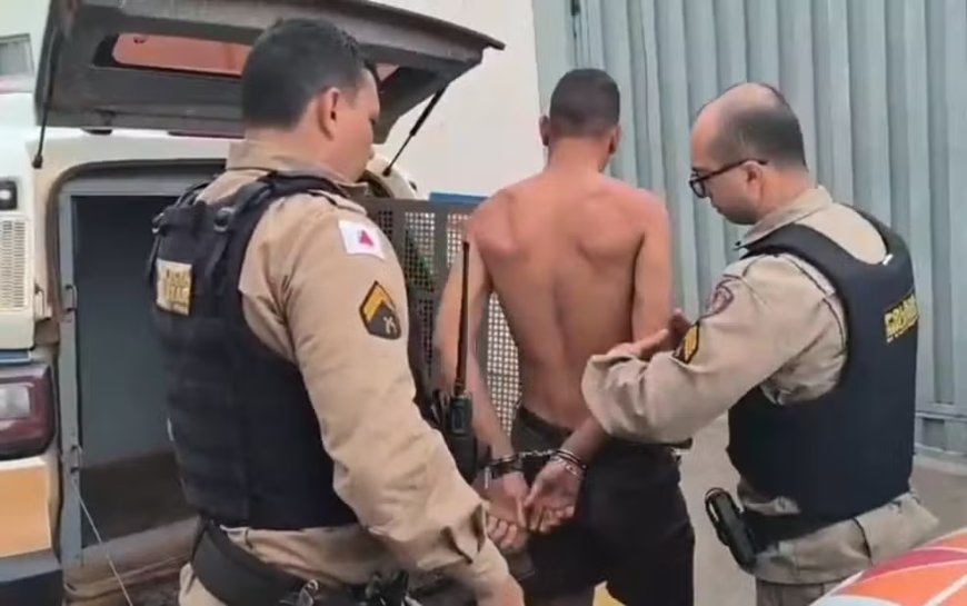 Operação entre as Polícias de Minas e São Paulo prende homem com 205 Kg de maconha em Itamogi