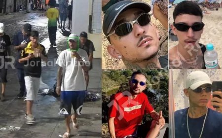 Vídeo mostra últimos momentos de jovens guaxupeanos e guaranesianos, possíveis vítimas de chacina, em SC