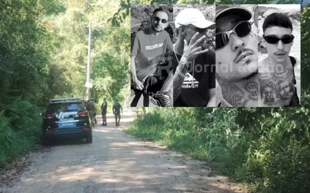 “Torturados e mutilados”: PMSC encontra corpos dos jovens guaxupeanos e guaranesianos que desapareceram na Grande Florianópolis