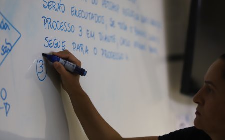 Secretaria de Educação abre prazo para escolha de vagas de contratação temporária para 2026