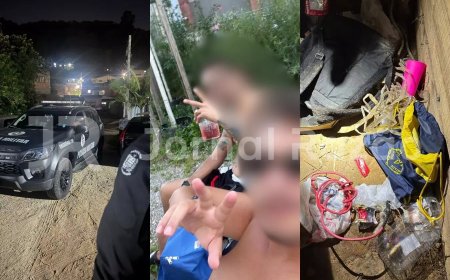 Nova chacina em SC é impedida pelo BOPE e três jovens sequestrados por facção são resgatados