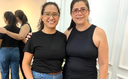 Professora concorreu com apenas dois cupons e ganhou prêmio máximo da Promoção “Super Natal” ACIG