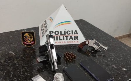 Três homens são presos pela PM por manter jovem em cárcere privado por suposta dívida familiar