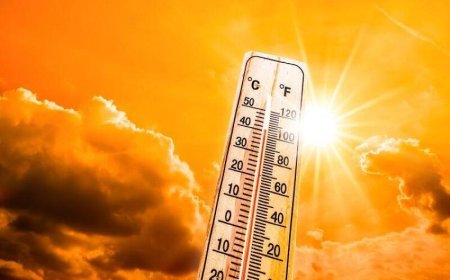 Final de semana no Sul de Minas deverá ser de calor intenso