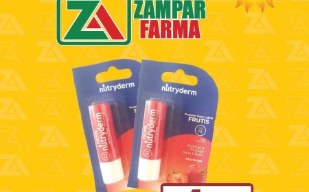 Ofertas de Verão Quente na Zampar Farma