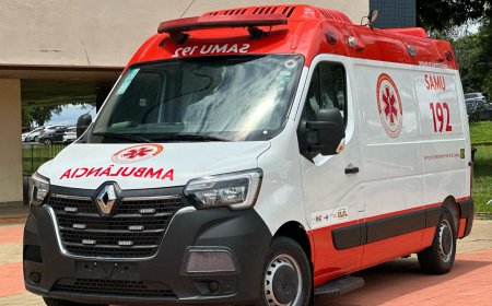 Idosa morre após se engasgar durante almoço em Restaurante Popular