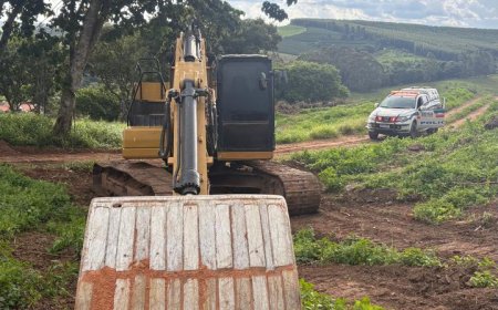 Polícia Militar prende suspeito de roubos na zona rural de Guaxupé e que já tinha mandado de prisão em aberto