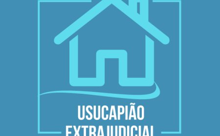 Reconhecimento Extrajudicial de Usucapião
