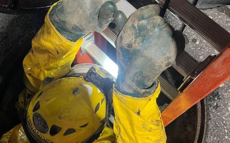 Bombeiros procuram por garoto de 7 anos que foi arrastado por enxurrada no Sul de Minas