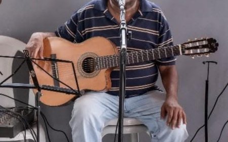 Parabéns, Carlão, hoje é o seu dia especial!