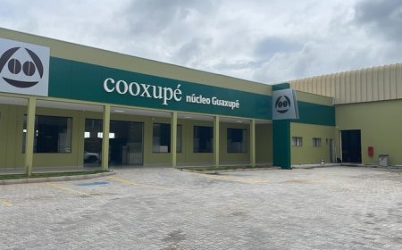 Cooxupé inaugura novas instalações da loja matriz em Guaxupé
