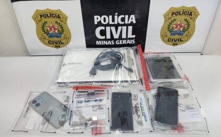 Polícia Civil apura perseguição virtual no Sul de Minas