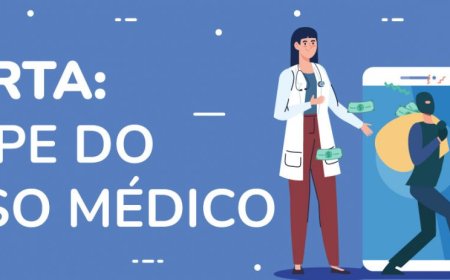 Guaxupeana cai no golpe do falso médico e perde mil reais