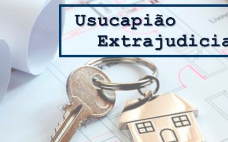 Reconhecimento Extrajudicial de Usucapião