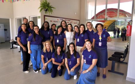 EMEI Santa Rita é inaugurada na Vila Campanha, em Guaxupé